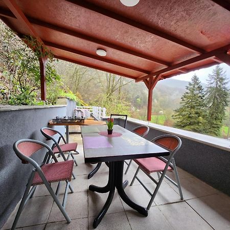 Gaestehaus Beurener Muehle Bad Bertrich Kültér fotó