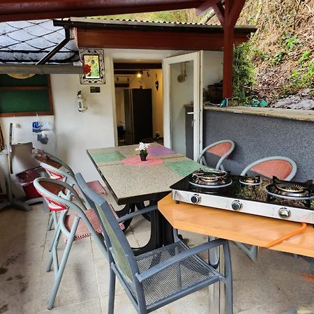Gaestehaus Beurener Muehle Bad Bertrich Kültér fotó