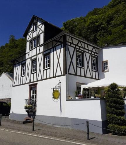 Gaestehaus Beurener Muehle Bad Bertrich Kültér fotó
