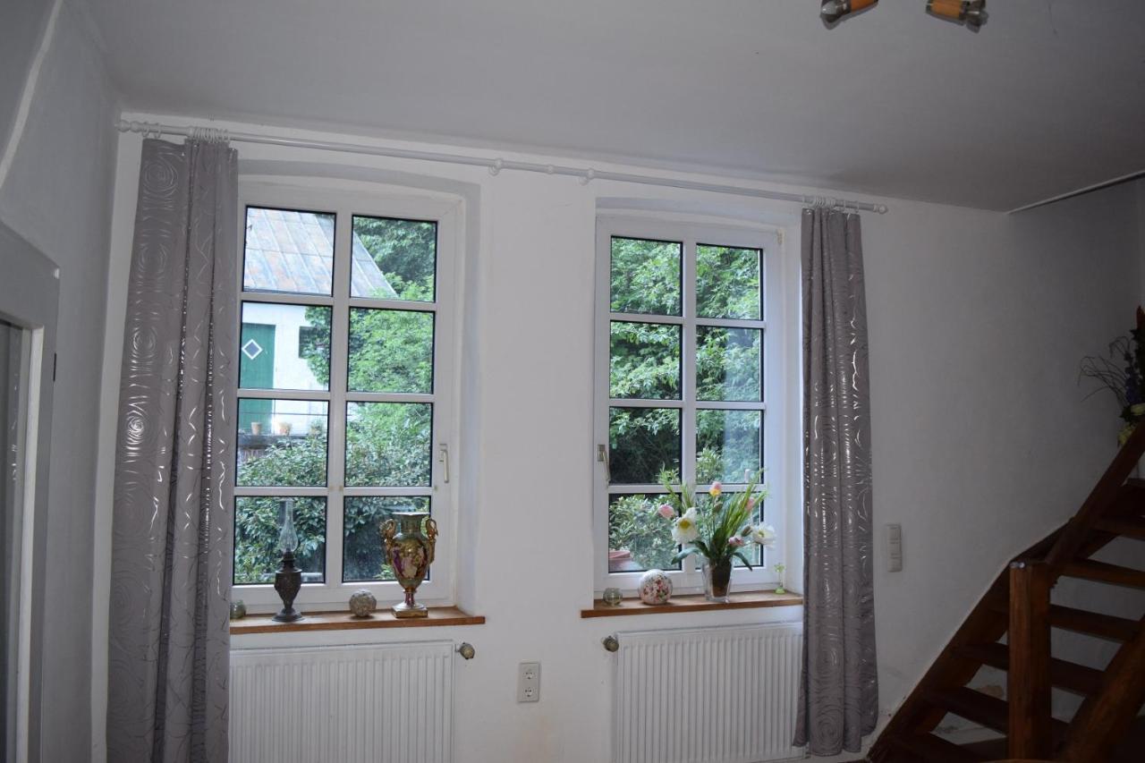 Gaestehaus Beurener Muehle Bad Bertrich Kültér fotó