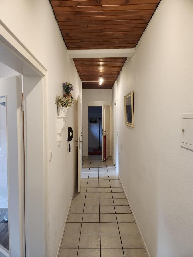 Gaestehaus Beurener Muehle Bad Bertrich Kültér fotó