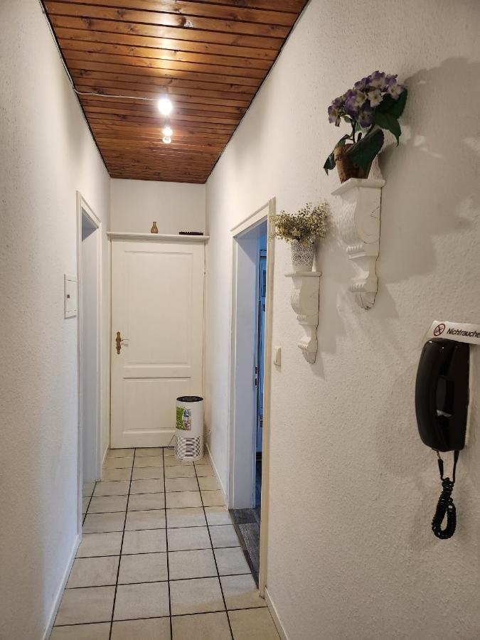 Gaestehaus Beurener Muehle Bad Bertrich Kültér fotó