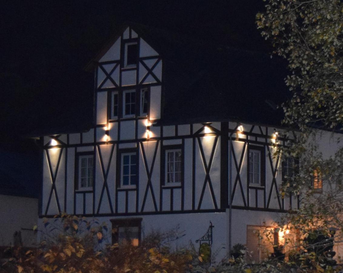 Gaestehaus Beurener Muehle Bad Bertrich Kültér fotó