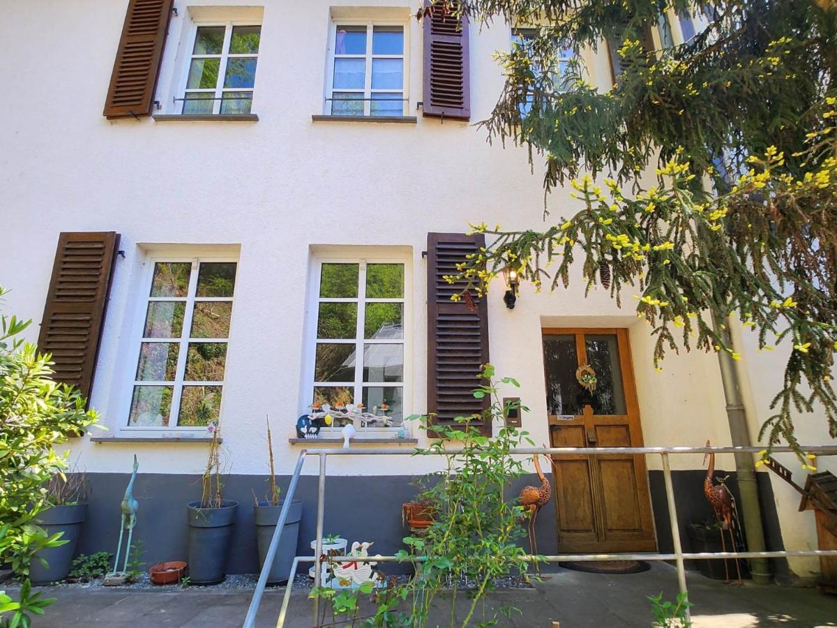 Gaestehaus Beurener Muehle Bad Bertrich Kültér fotó