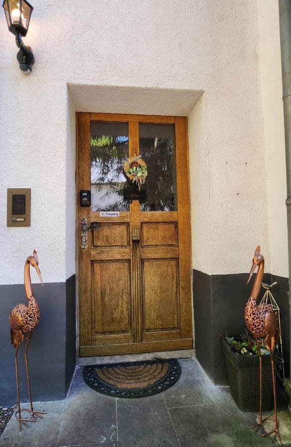 Gaestehaus Beurener Muehle Bad Bertrich Kültér fotó