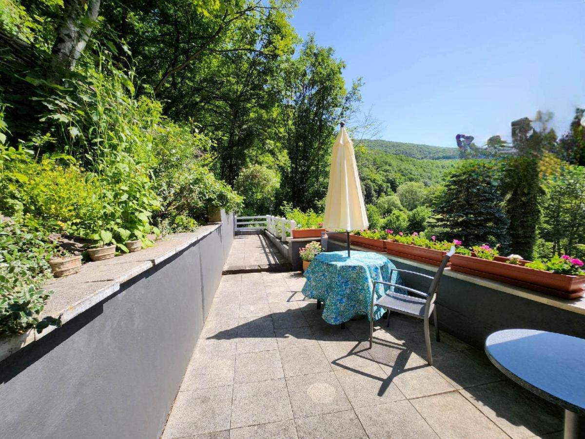 Gaestehaus Beurener Muehle Bad Bertrich Kültér fotó