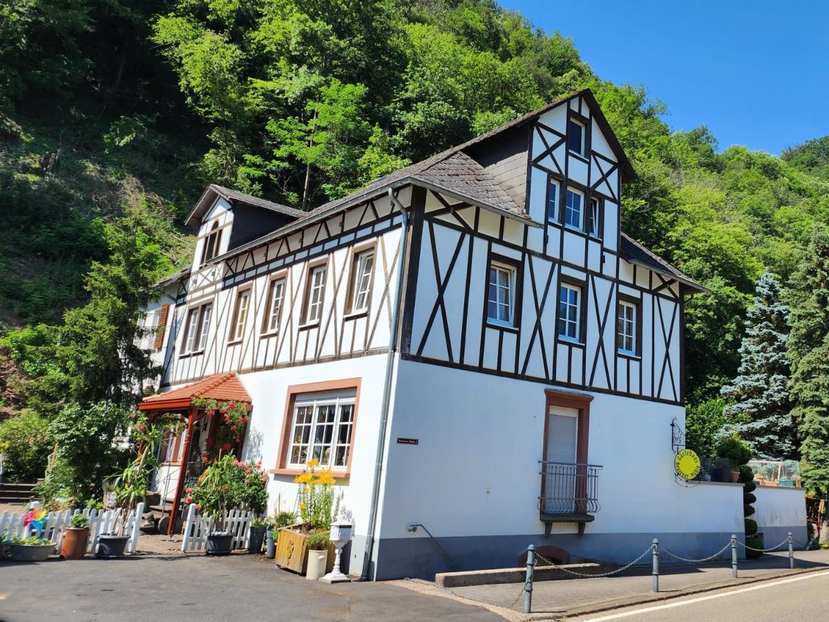 Gaestehaus Beurener Muehle Bad Bertrich Kültér fotó