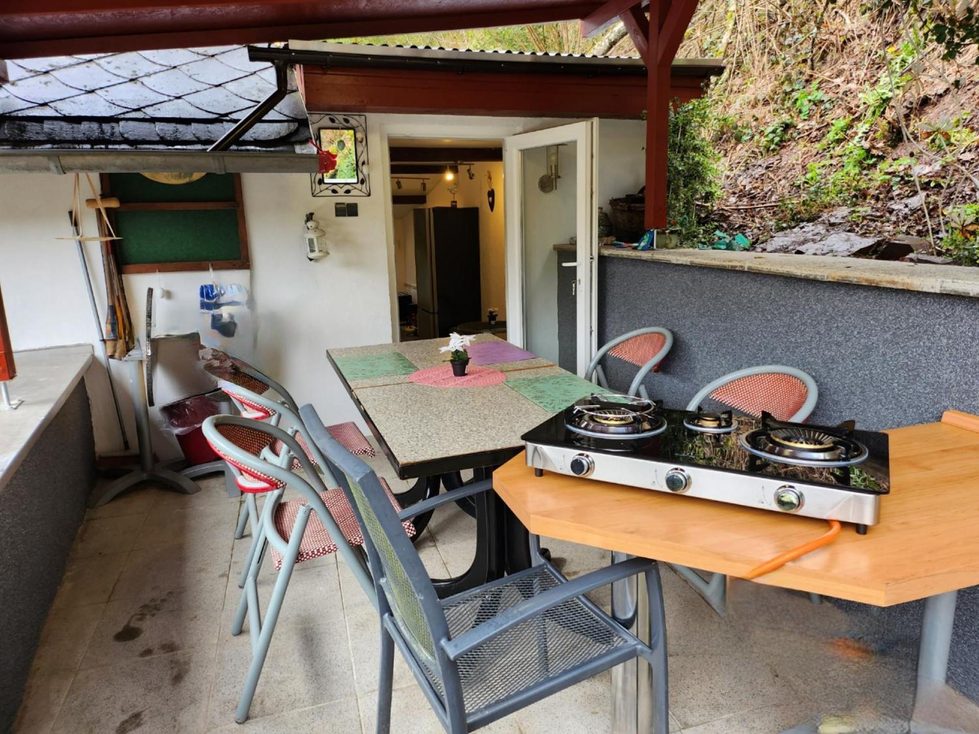Gaestehaus Beurener Muehle Bad Bertrich Kültér fotó